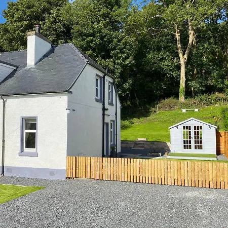 2 Calgow Cottages Newton Stewart Exterior photo
